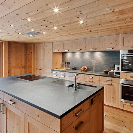 Horská chata Le Vieux