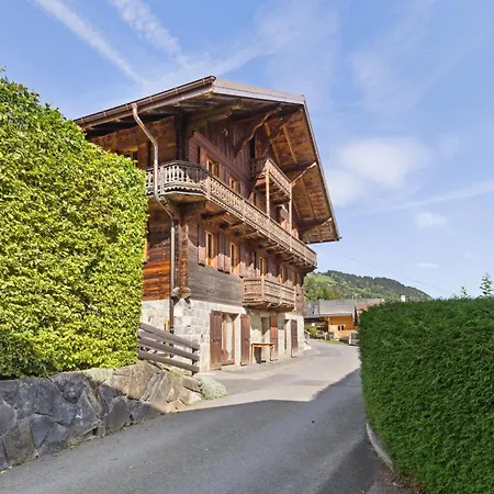 Horská chata Le Vieux *