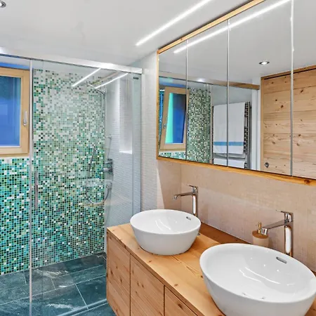 Horská chata Le Vieux *