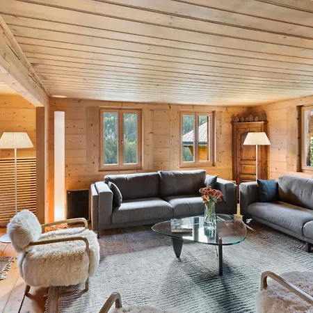 Chalet Le Vieux Champéry