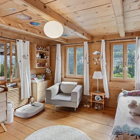 Le Vieux Chalet