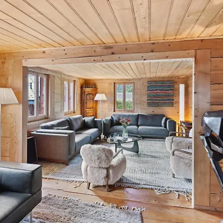 Le Vieux Chalet