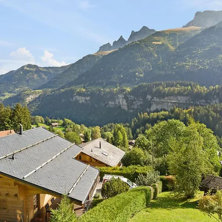 Le Vieux Chalet *
