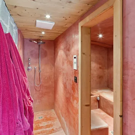 Horská chata Le Vieux *