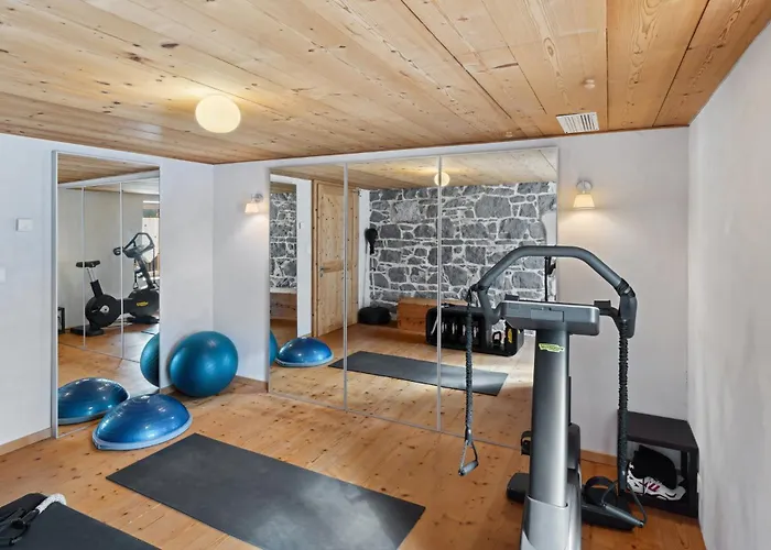 Le Vieux * Champéry