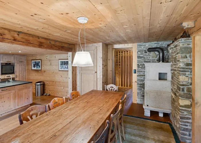 Le Vieux Chalet Champéry