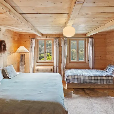 Le Vieux * Champéry