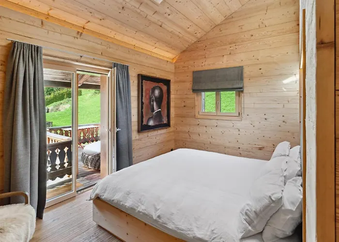 Le Vieux * Champéry