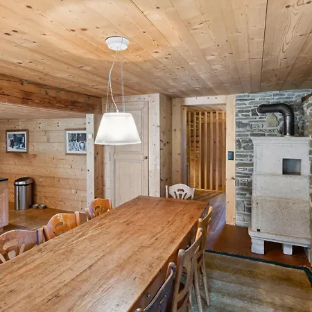 Le Vieux Chalé Champéry